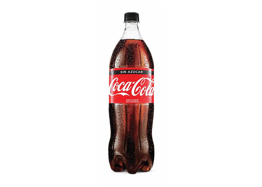 Coca Zero 1.75 lt La buena cocina