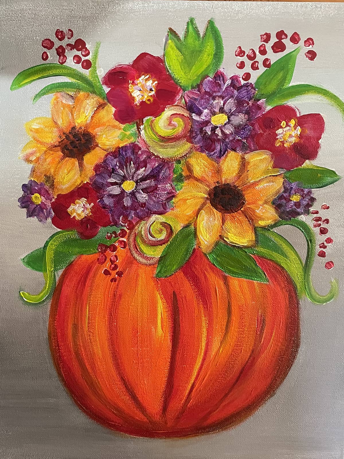 National Bosses Day Paint Party La Buena Paint Parties