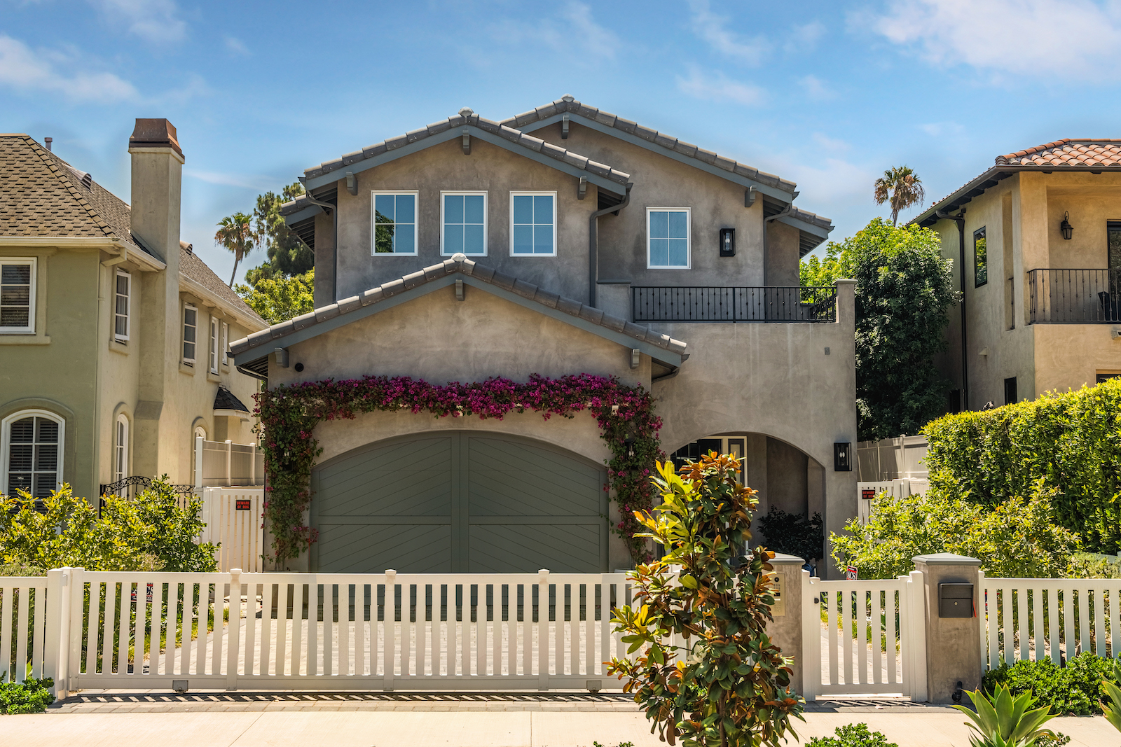 Gorham Ave — L.A Build Corp