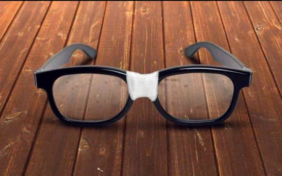 C’è che, a volte, ti senti come se fossi un paio di occhiali La Busa