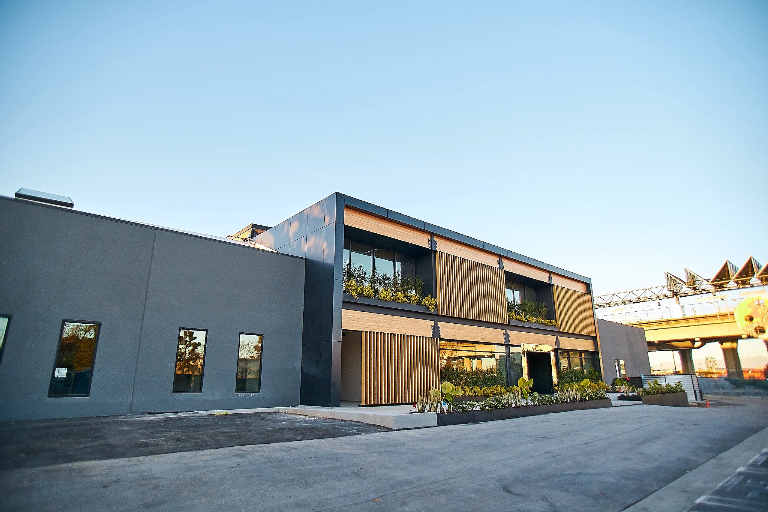 Two El Segundo Office Buildings Sell for 122 Million Los Angeles