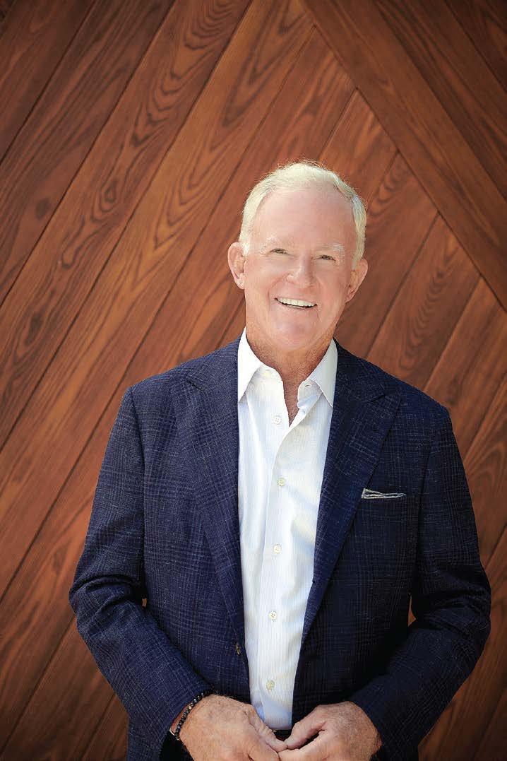 LA500 2023 John Kilroy Los Angeles Business Journal