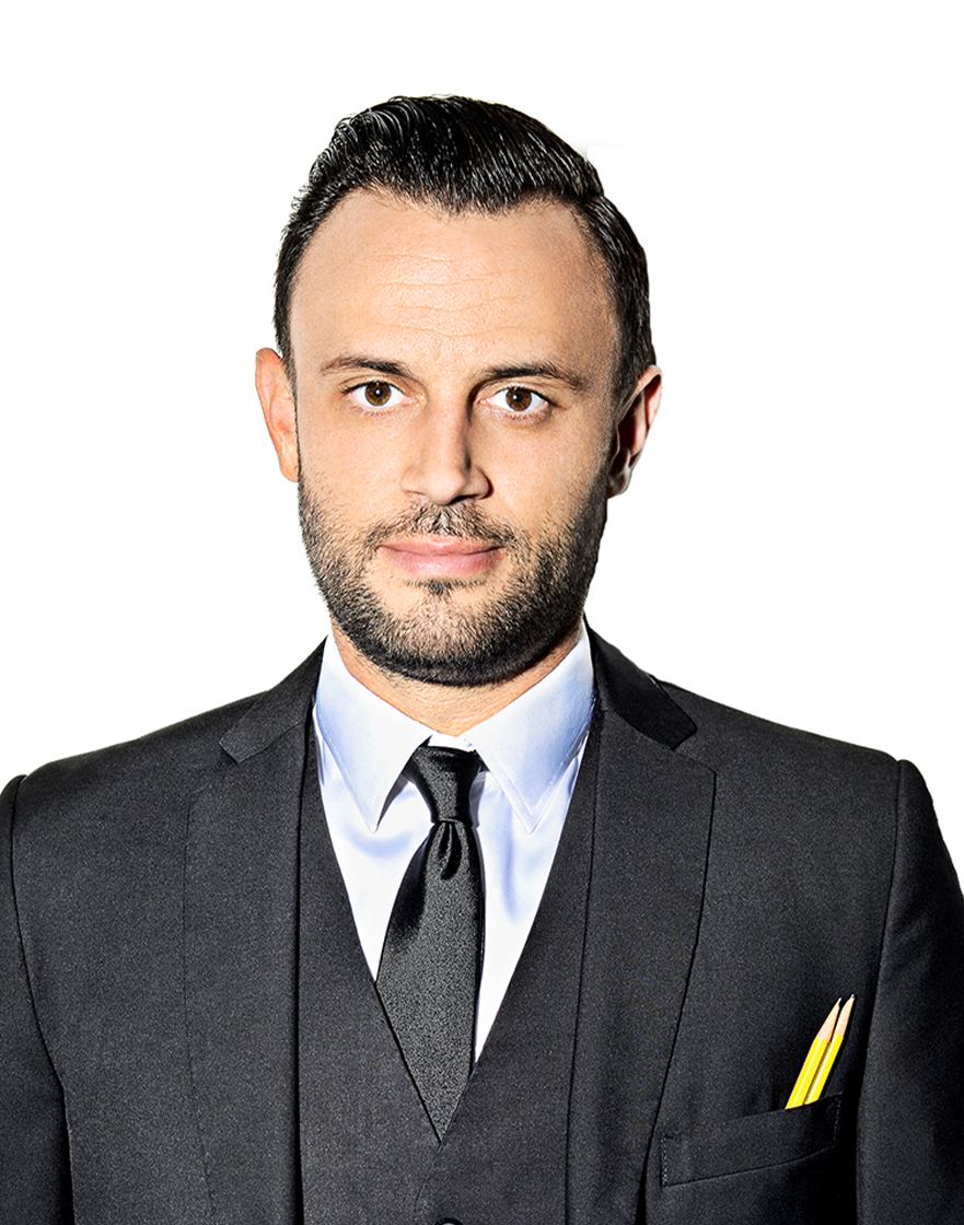 Leaders of Influence Residential Real Estate Brokers 2023 Marc Noah