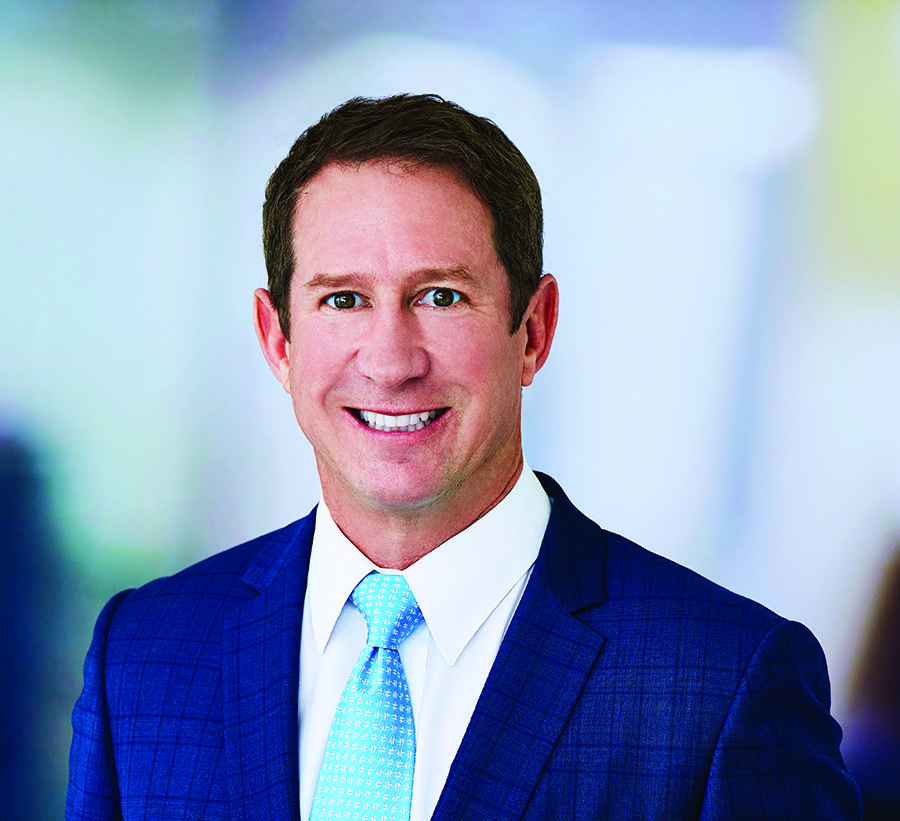 LA500 2024 Mark Sullivan Los Angeles Business Journal