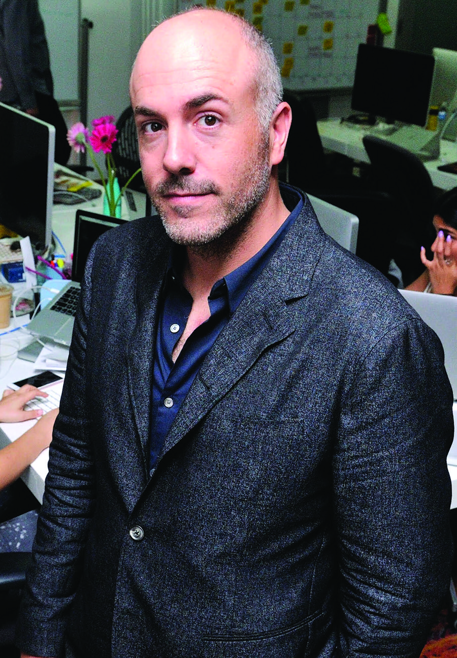 LA500 2024 Michael Jones Los Angeles Business Journal