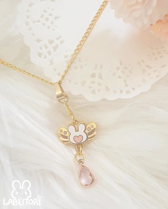 Magical Usabean RPG Necklace • Labutori