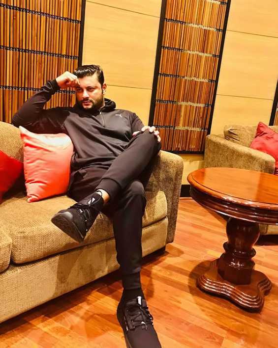 Anubhav Mohanty wiki Biography Height Weight Images LabuWiki