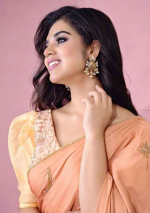 Meenakshi Govindarajan wiki Biography Serials Images