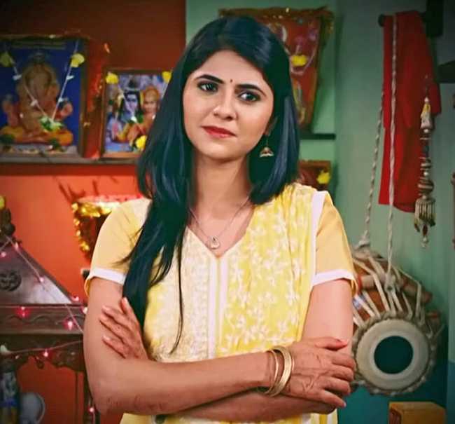 Veena Jagtap wiki Biography DOB Height Weight Images LabuWiki