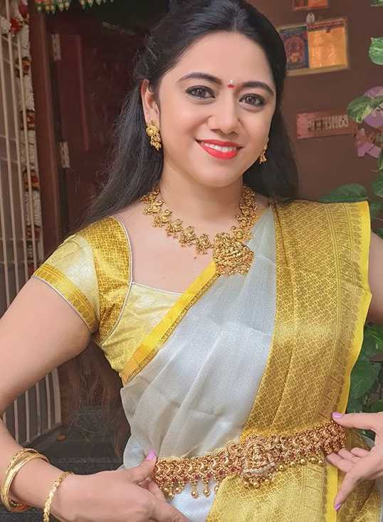 Swetha Subramanian wiki Biography DOB Height Serials images