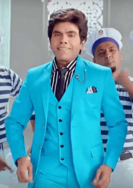 Saravanan Arul wiki Biography DOB Height Family Education LabuWiki