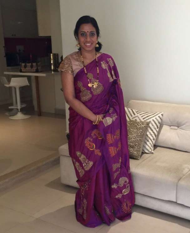 Singer Meenakshi Iyer wiki Biography Height Net Worth image LabuWiki