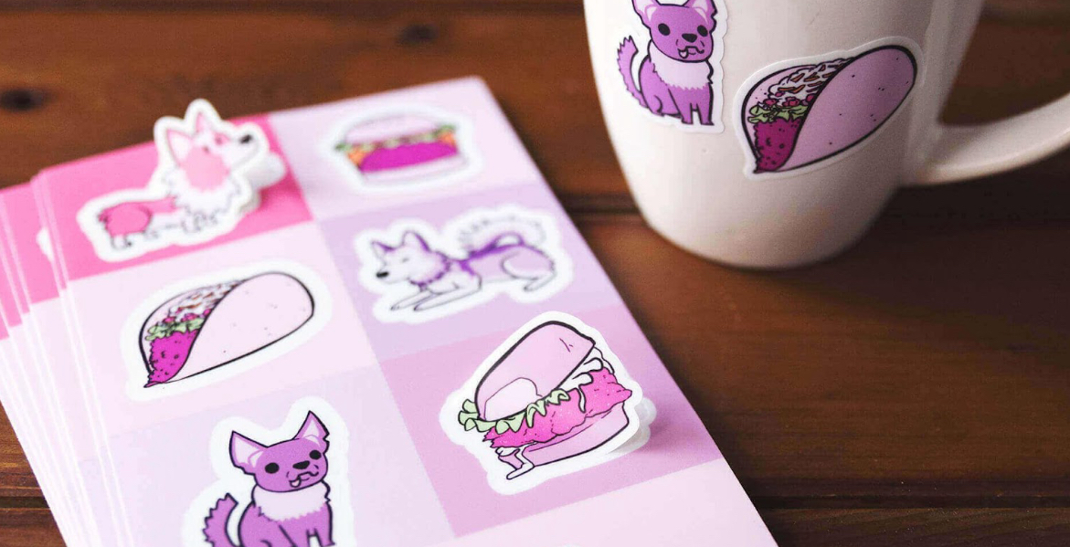 Apply Custom Clear Stickers without Bubbles or Wrinkles LabuWiki