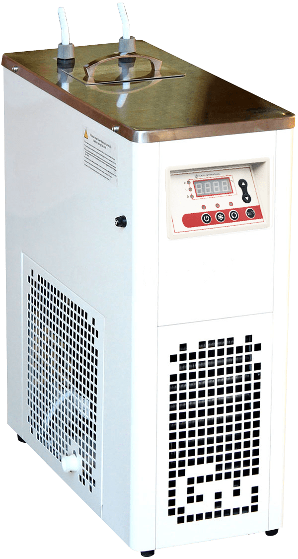 3L Compact Recirculating Chiller Lab Express
