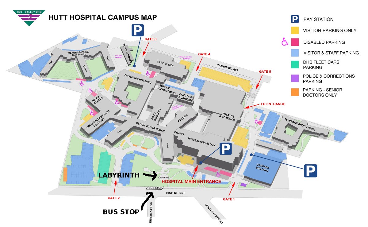 Contact Us » Frederick & Margaret Wallace Labyrinth