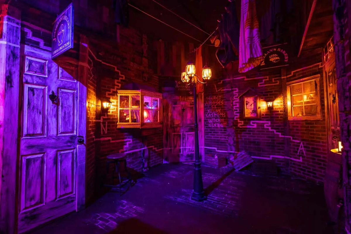 Do Escape Rooms Benefit Mental Health? Labyrinth Escape Rooms