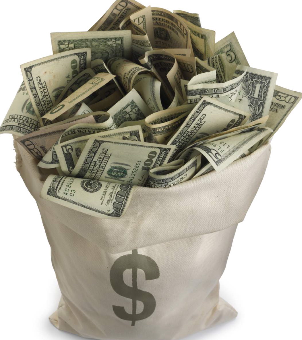 MoneyBag The Labyrinth Library