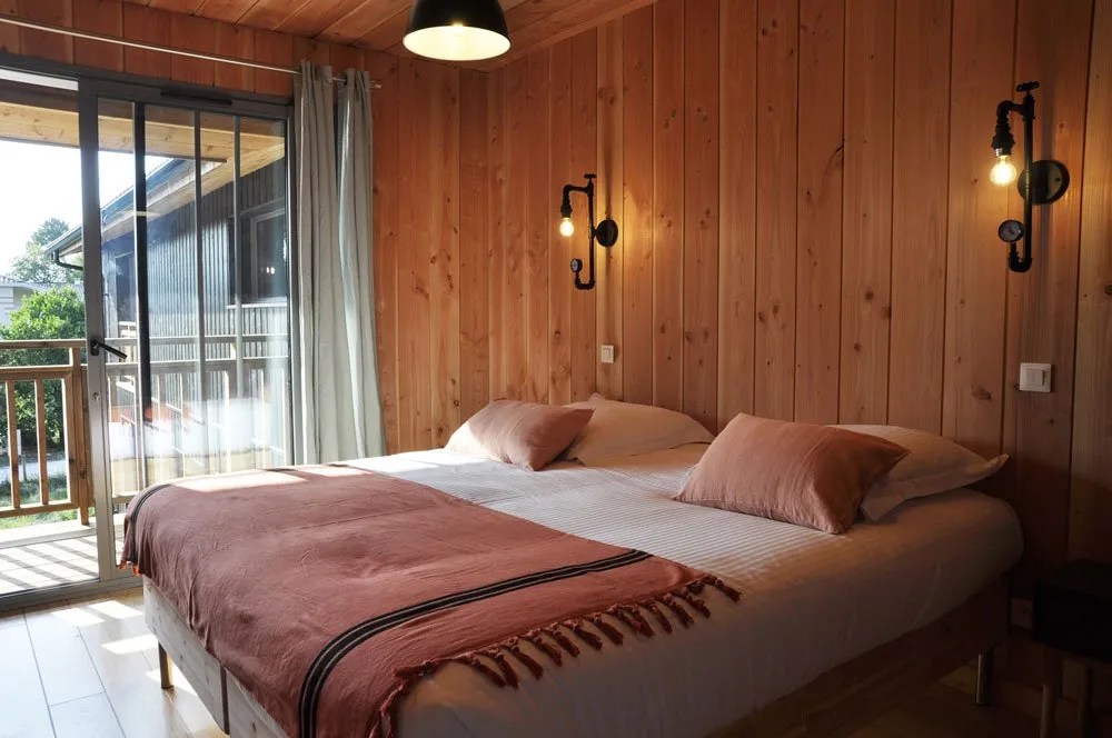 Votre chambre et table d'hôte à Lège Cap Ferret, Bassin d'Arcachon