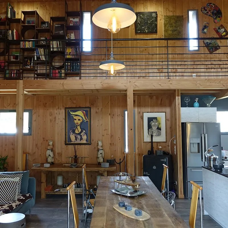 Votre chambre et table d'hôte à Lège Cap Ferret, Bassin d