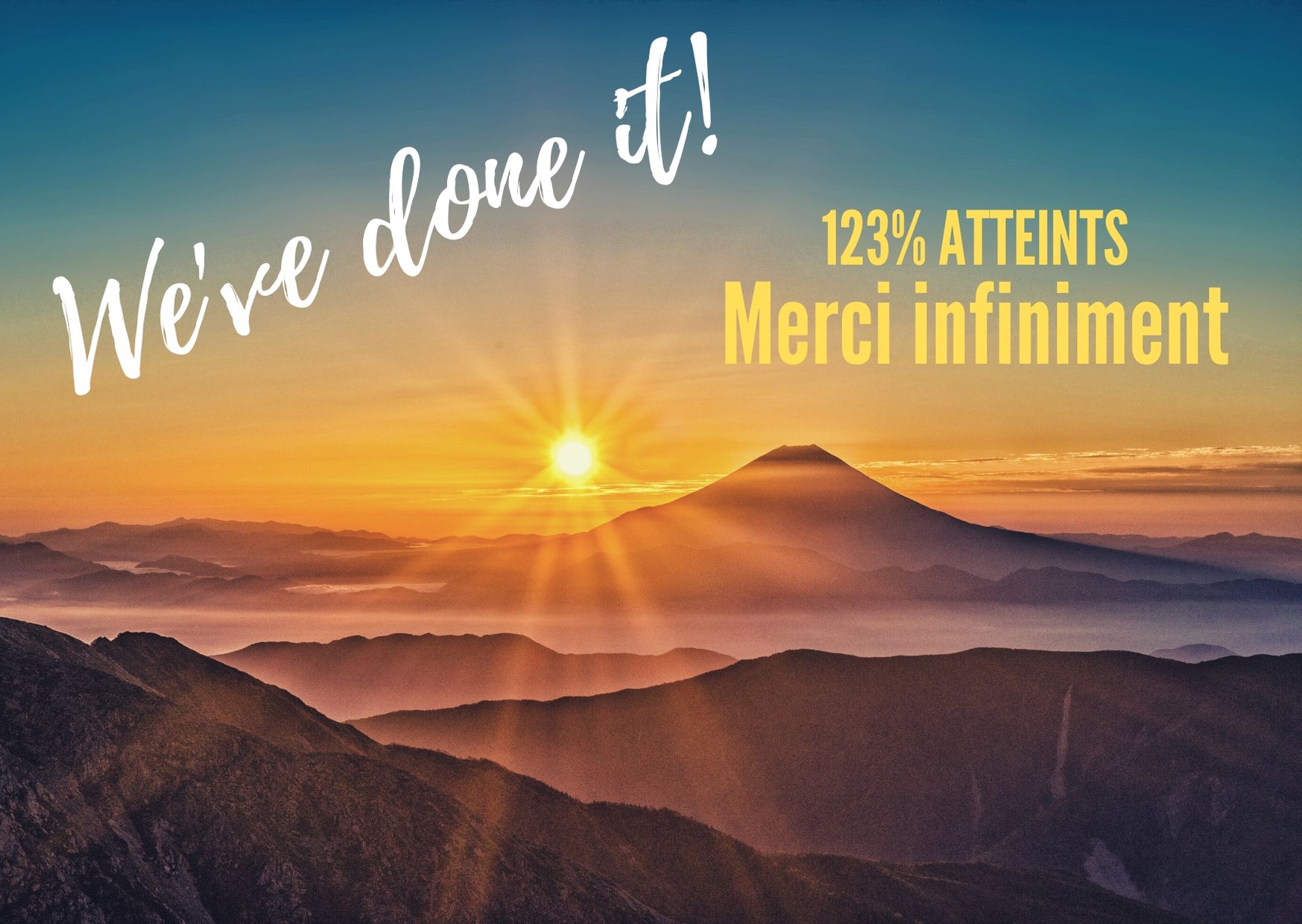 Remerciements