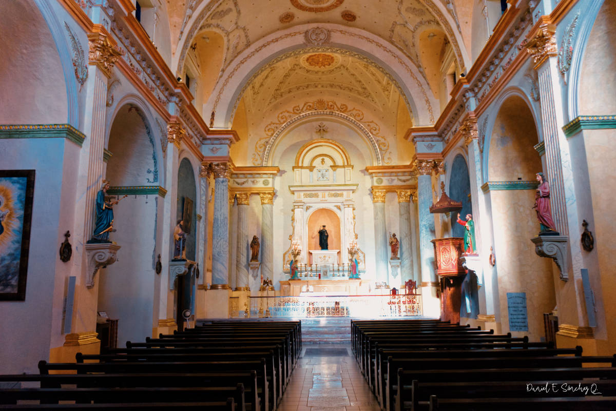 Oratorio de San Felipe Neri (Casco Antiguo) lacabanga