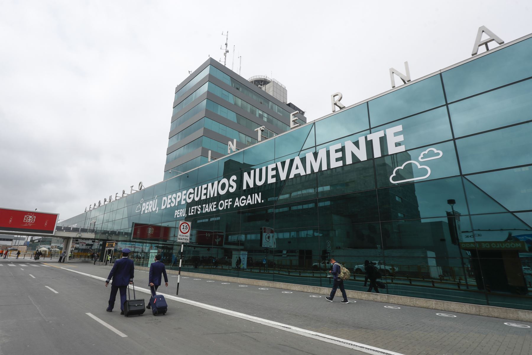 Inversiones en aeropuertos del Callao, Chiclayo y Piura superan los S