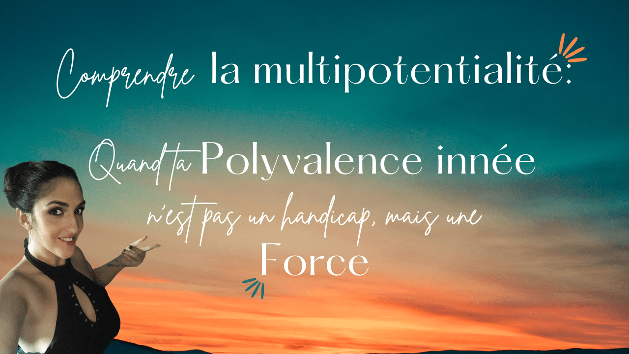 Entreprendre en tant que Multipotentiel Libère ton potentiel illimité