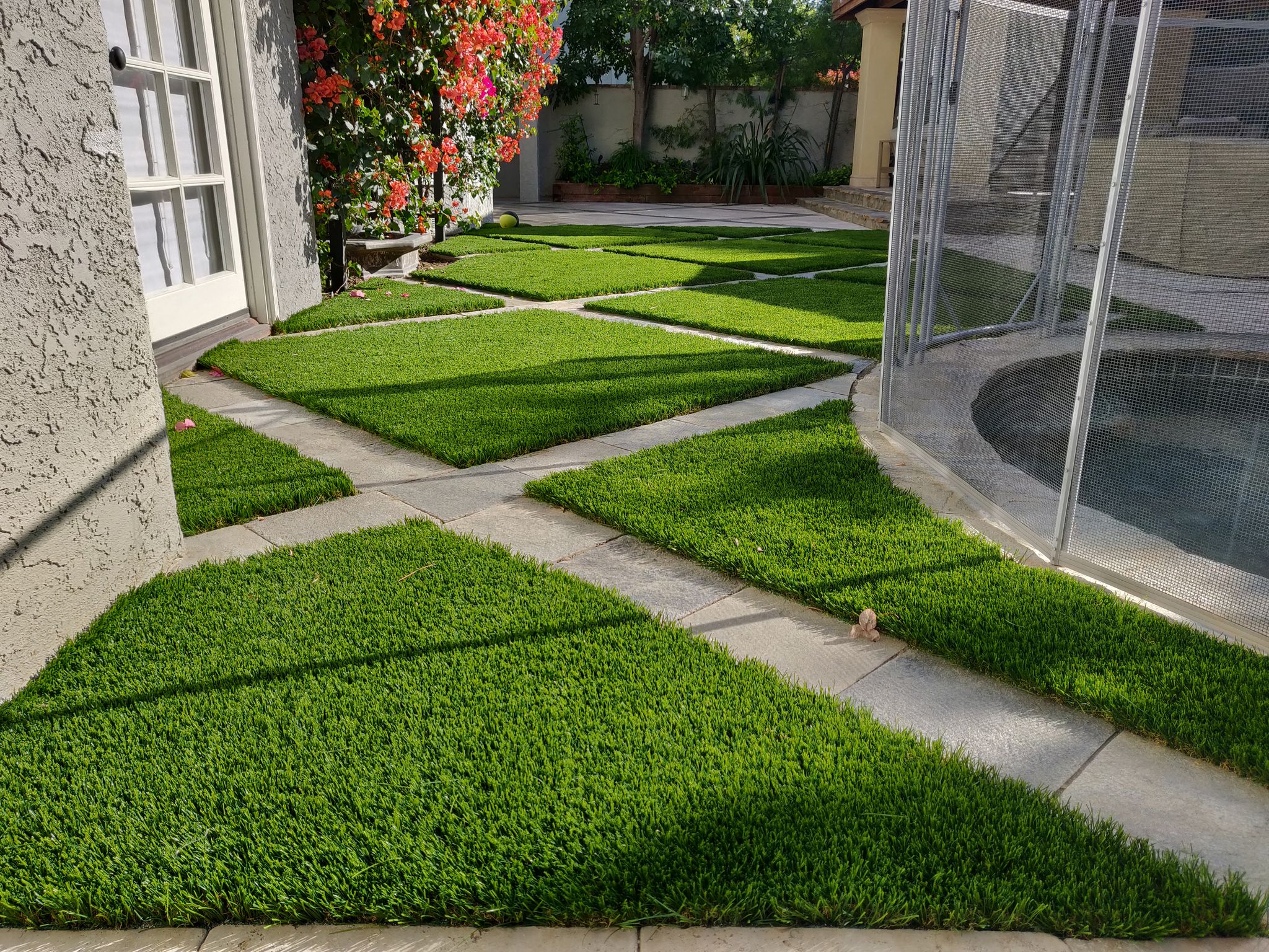 La Canada Artificial Turf