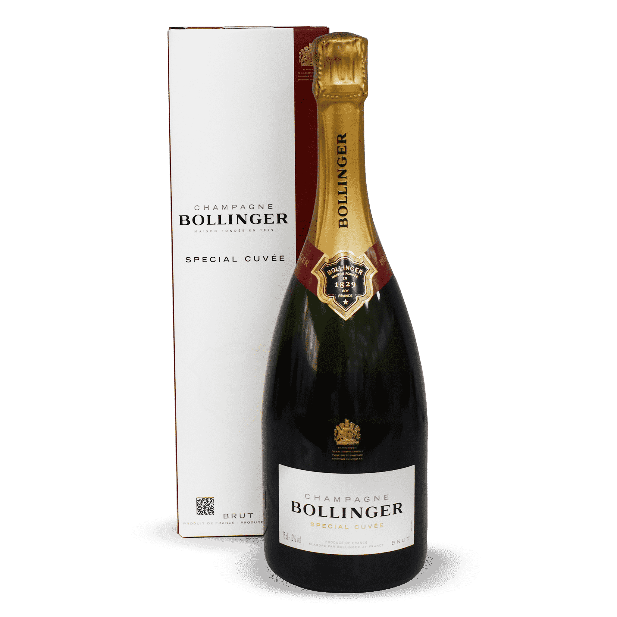 Champagne special Bollinger cuvée brut, Francia La Canastería