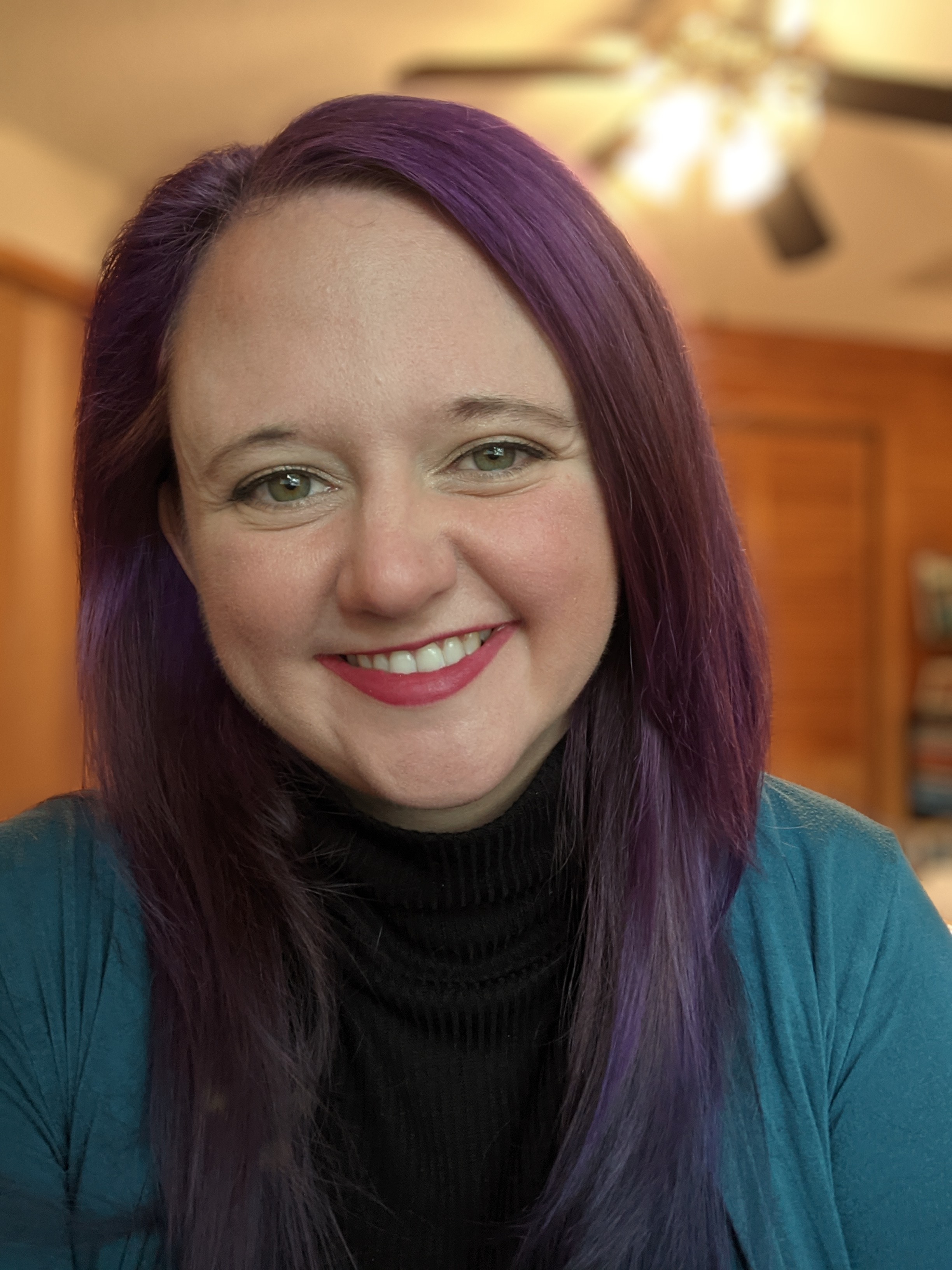 About L. A. Carmichael