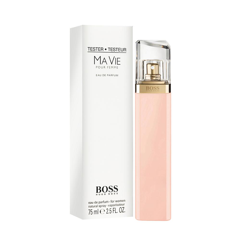 Hugo Boss Ma Vie Eau De Parfum 75ml Vapo Body Lotion 200ml