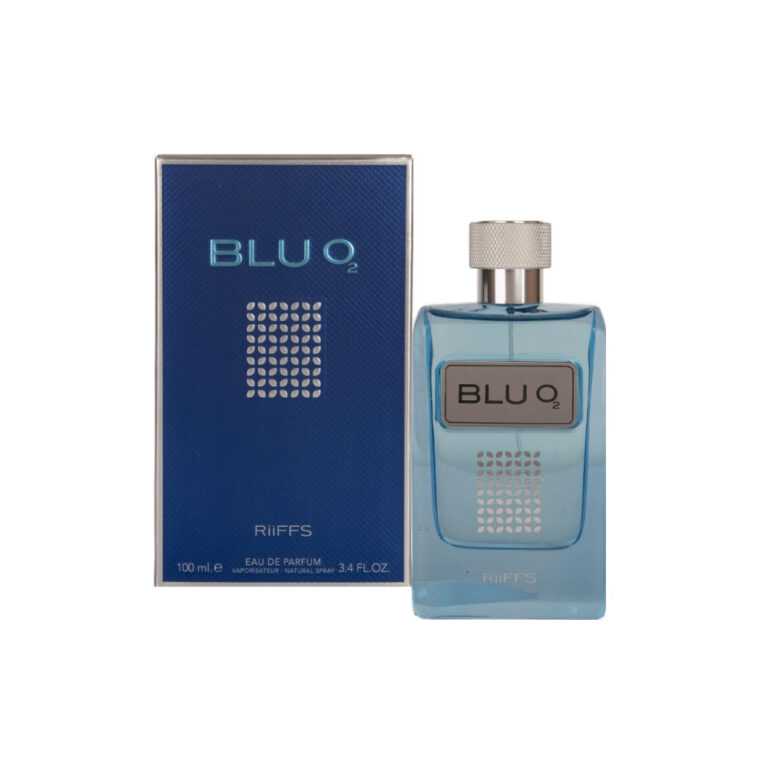 Perfume Riiffs Blu O2 Edp 100Ml Hombre Perfume Arabe Inspirado De