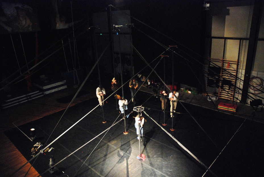 La Cascade → d’artistes