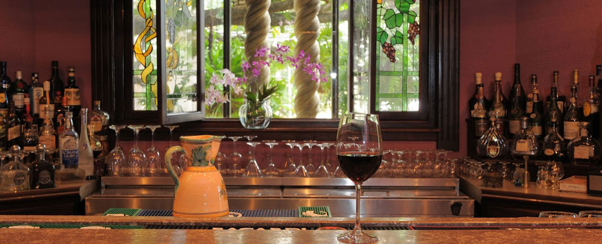 The Most Elegant Restaurant in Puerto Rico
