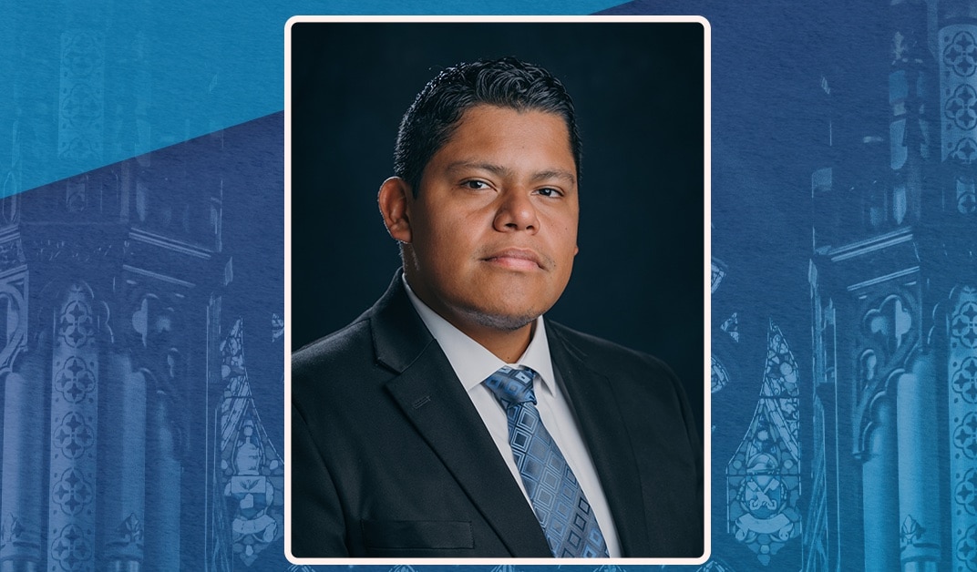 Ramon Jesus Reyes LA Catholics