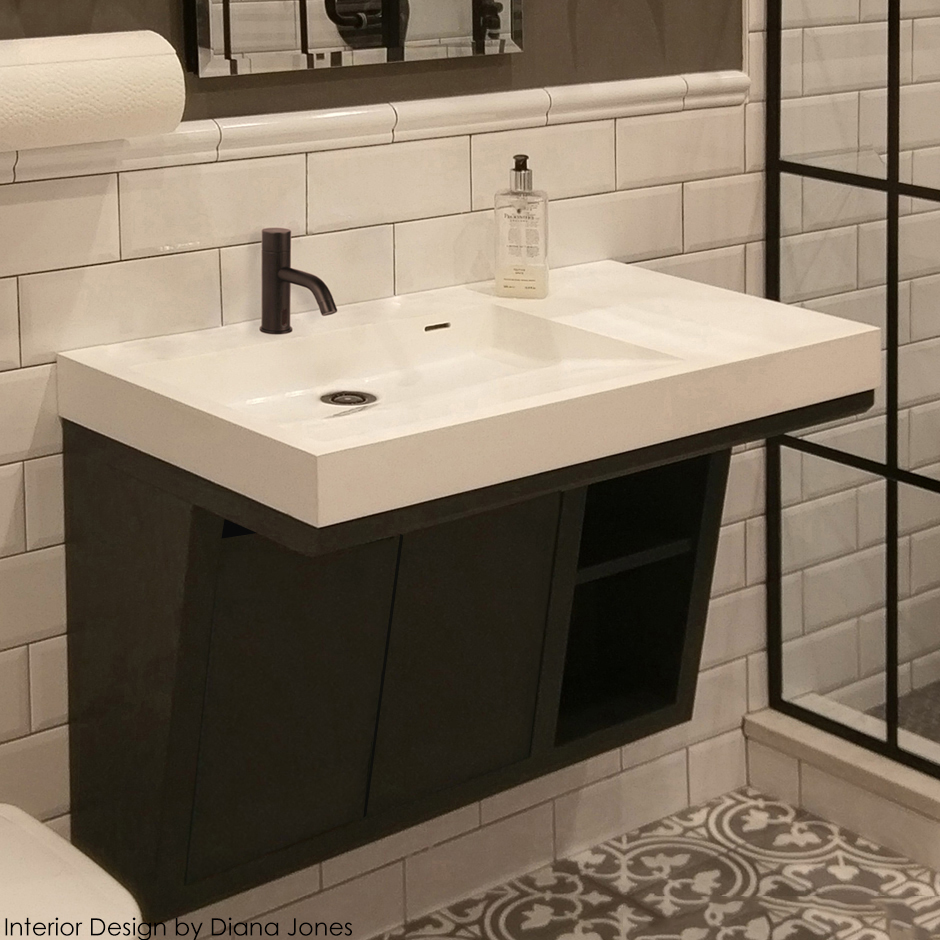 Ada Bathroom Sink Design