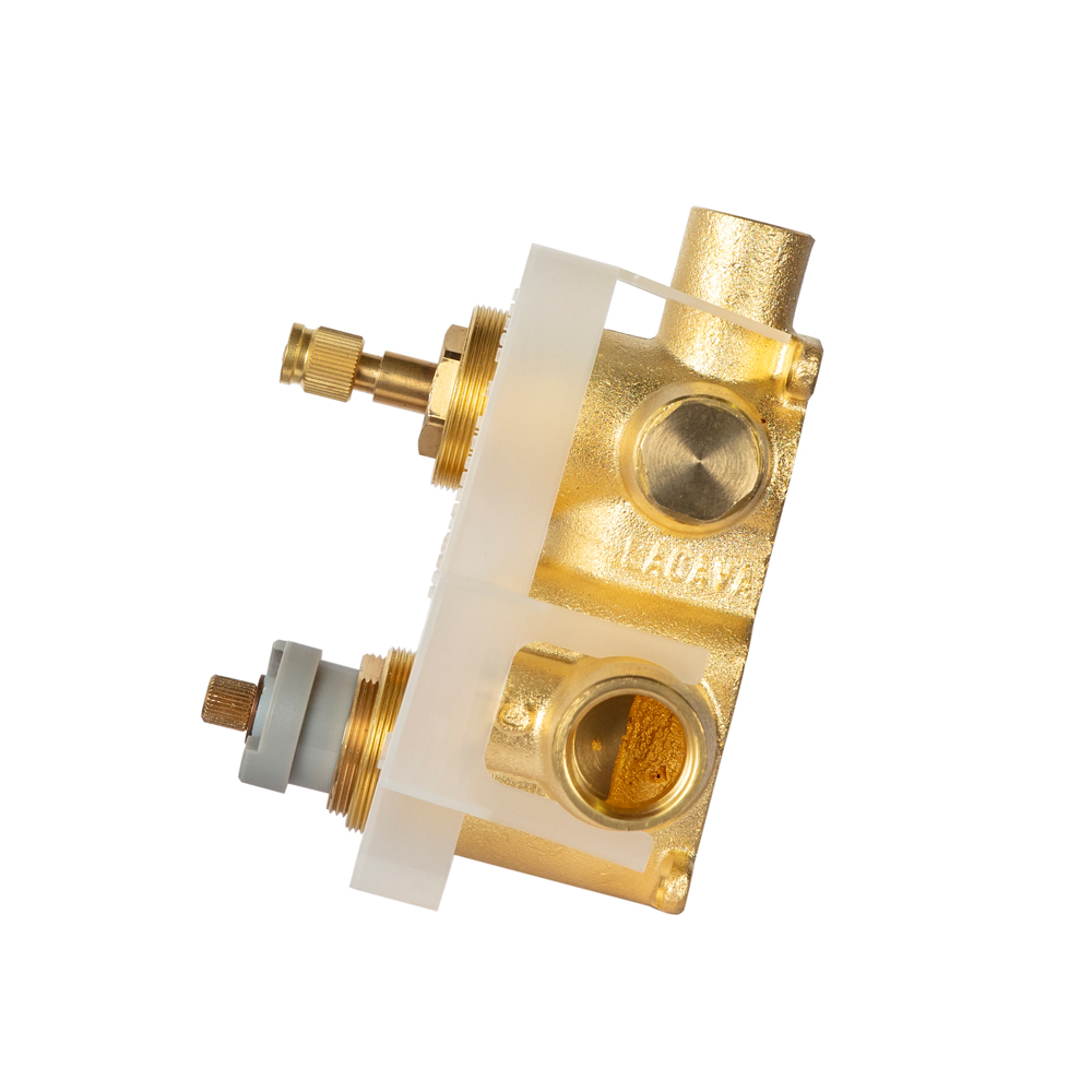 41TH2.L.S (thermostat+2-way+OFF) | LACAVA.com