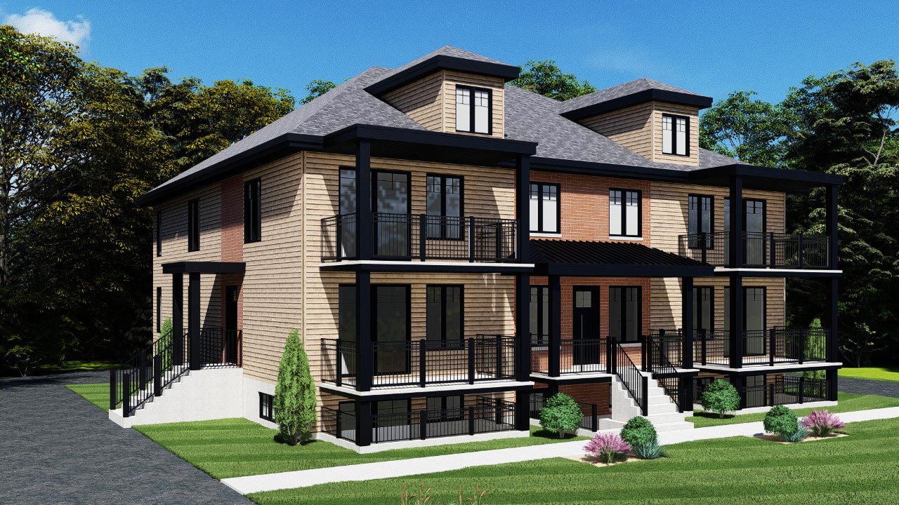 Les Jardins de LacBrome Les Jardins de LacBrome