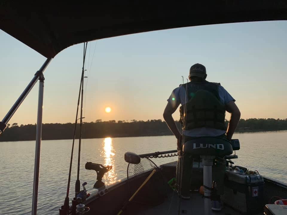 About Lac Des Mille Lodge