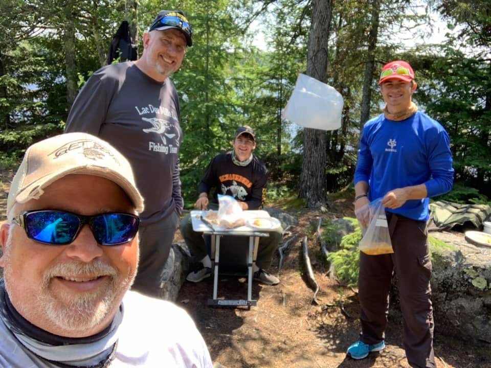 About Lac Des Mille Lodge