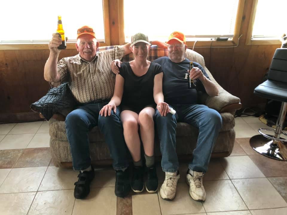 About Lac Des Mille Lodge