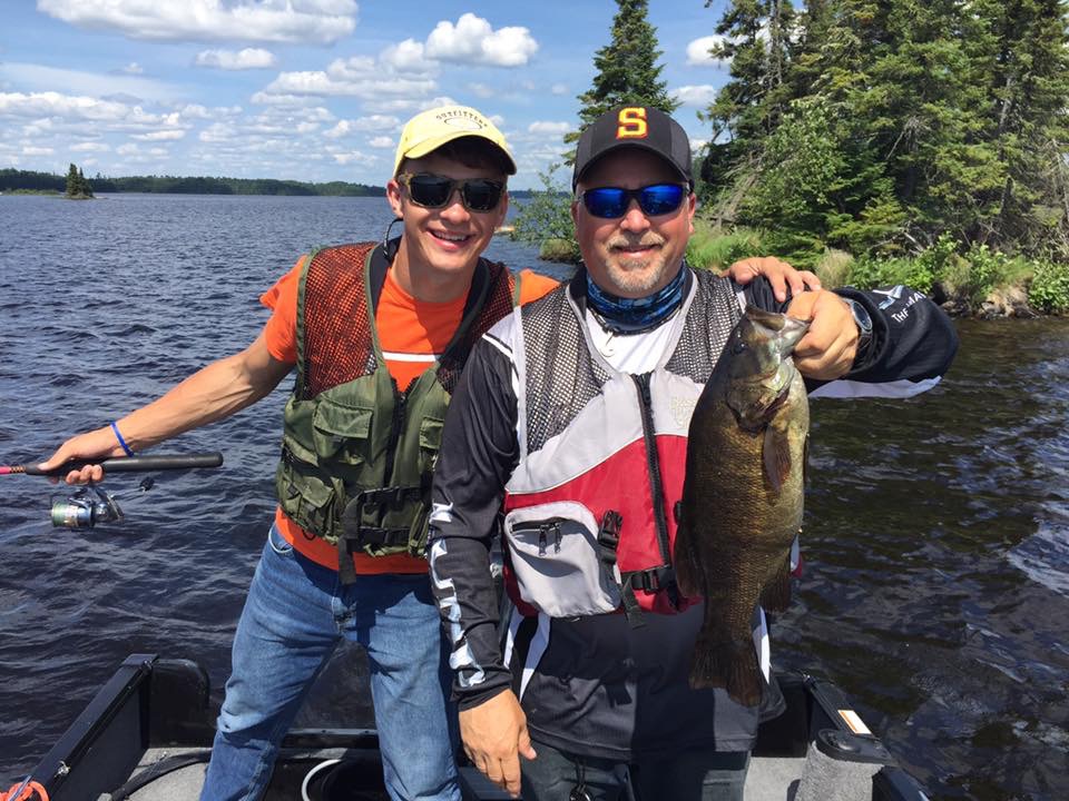 About Lac Des Mille Lodge