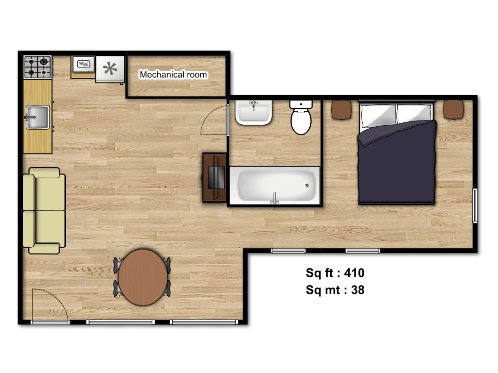 Lac Des Roches Resort Lakefront on lac des roches.