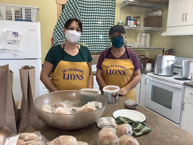 LDB Foundation Fall Funding 2021 Recipients Lac du & District