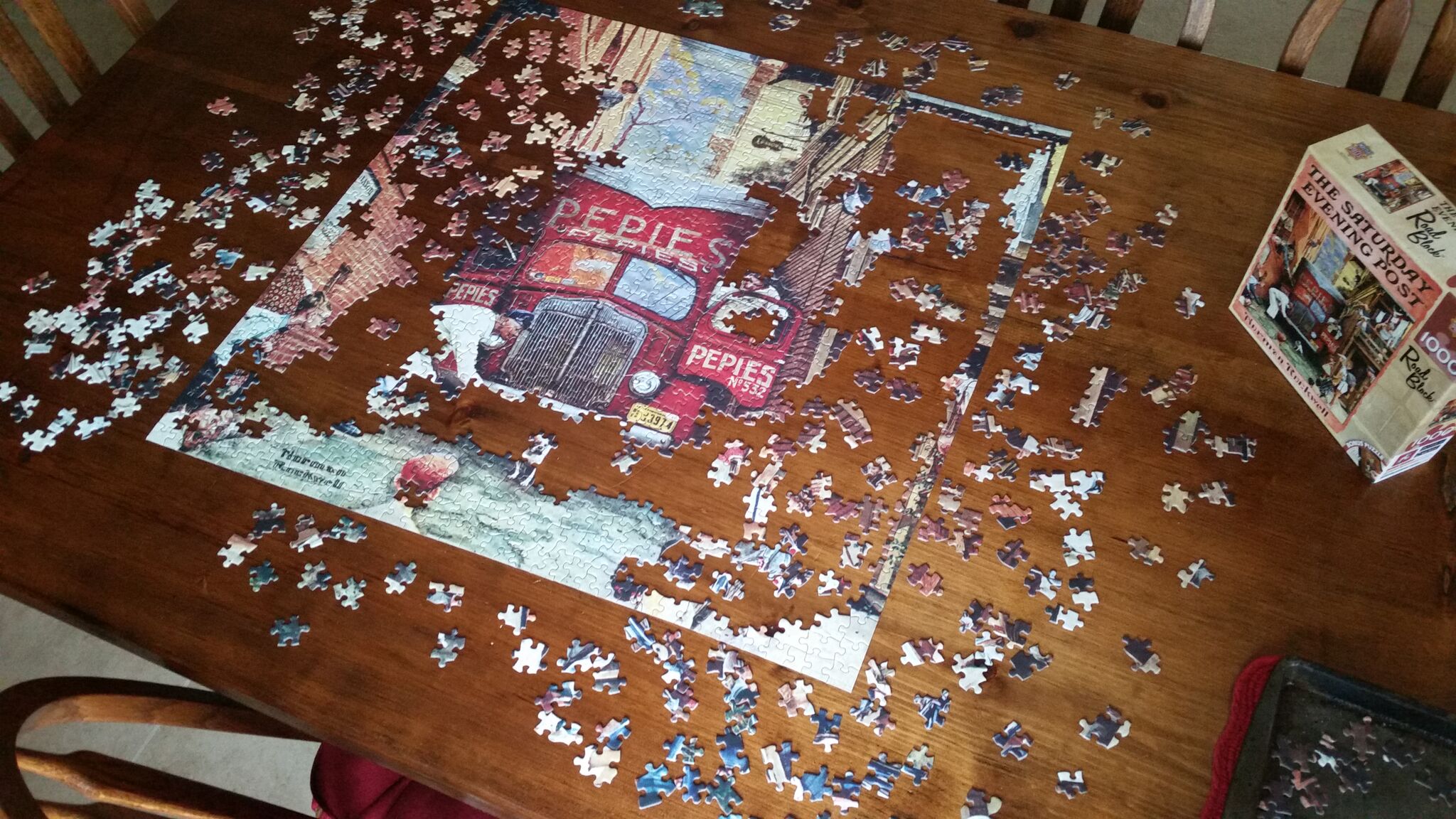 Puzzle Pieces Laced With Grace Christian Devotions
