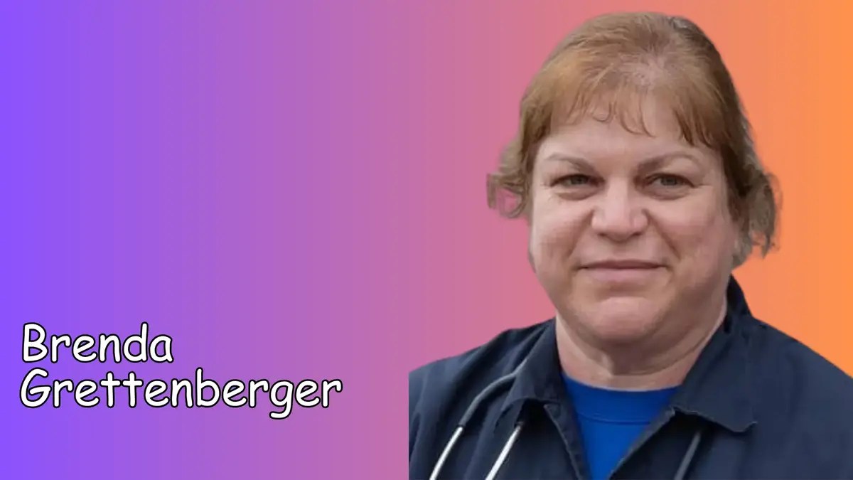 Brenda Grettenberger Âge, Wiki & Origine LaCélébrité(02)