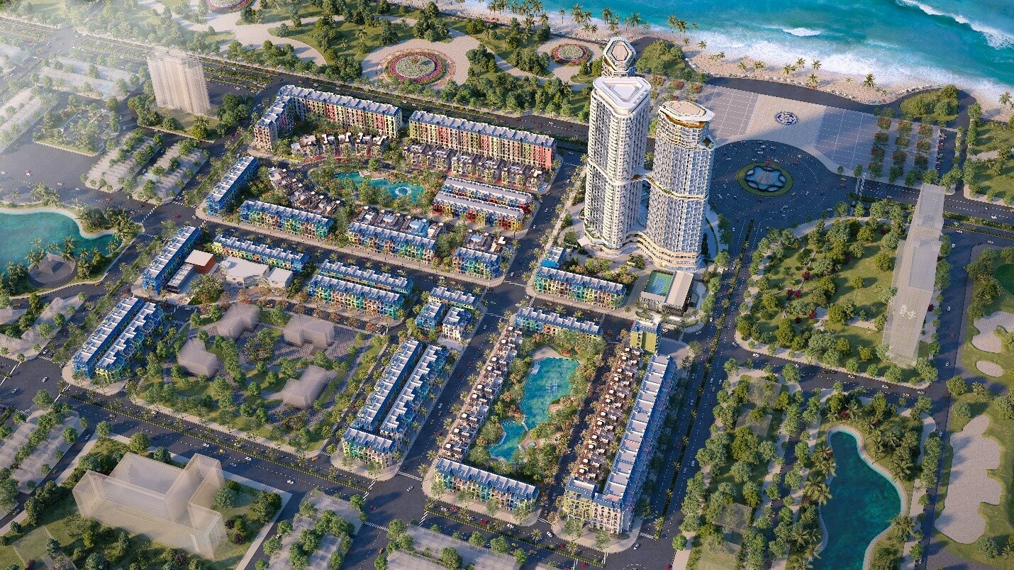 Dự án La Celia City chính thức đủ điều kiện ký hơp đồng mua bán và sẽ