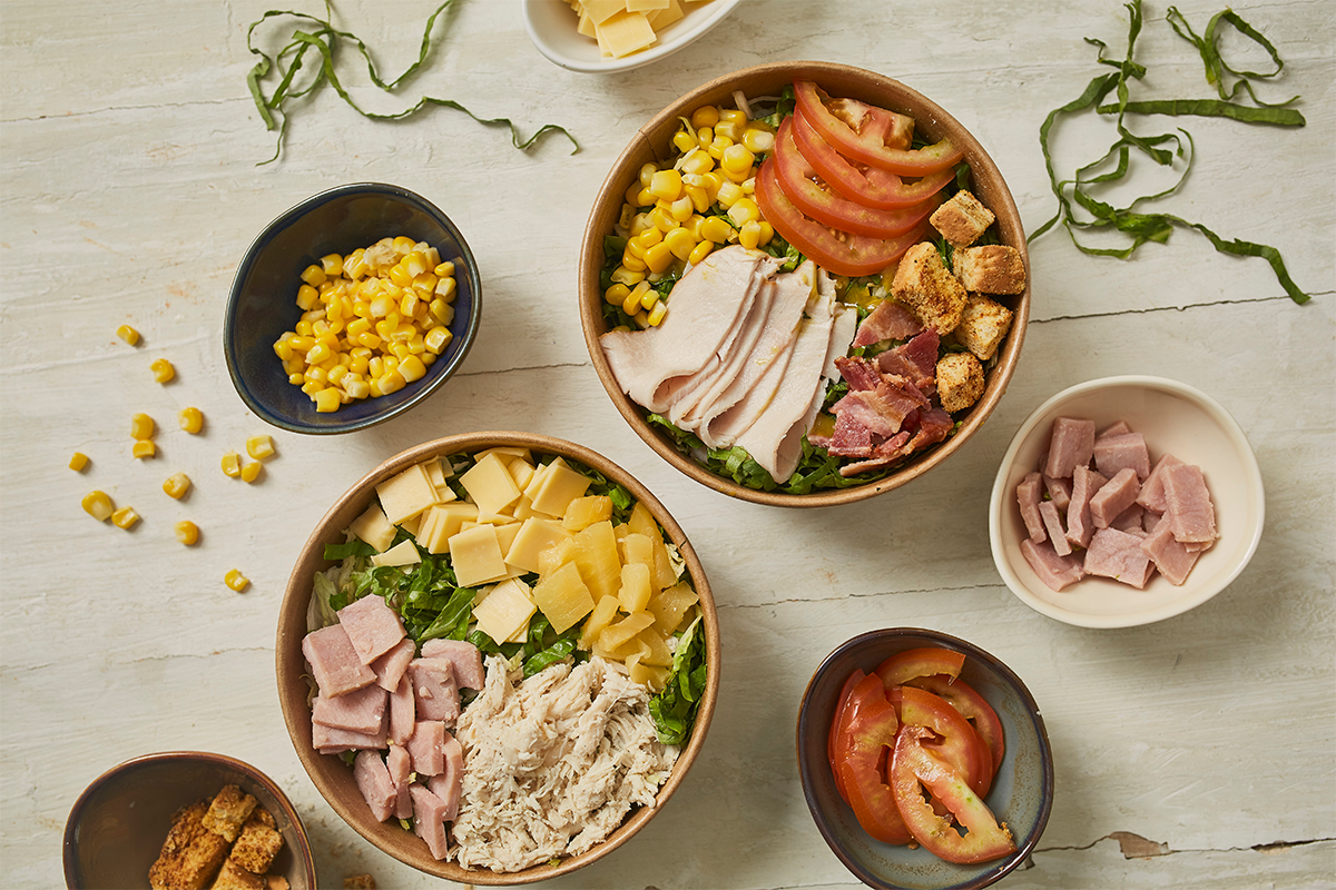 Sandwich Qbano Centro Comercial La Central