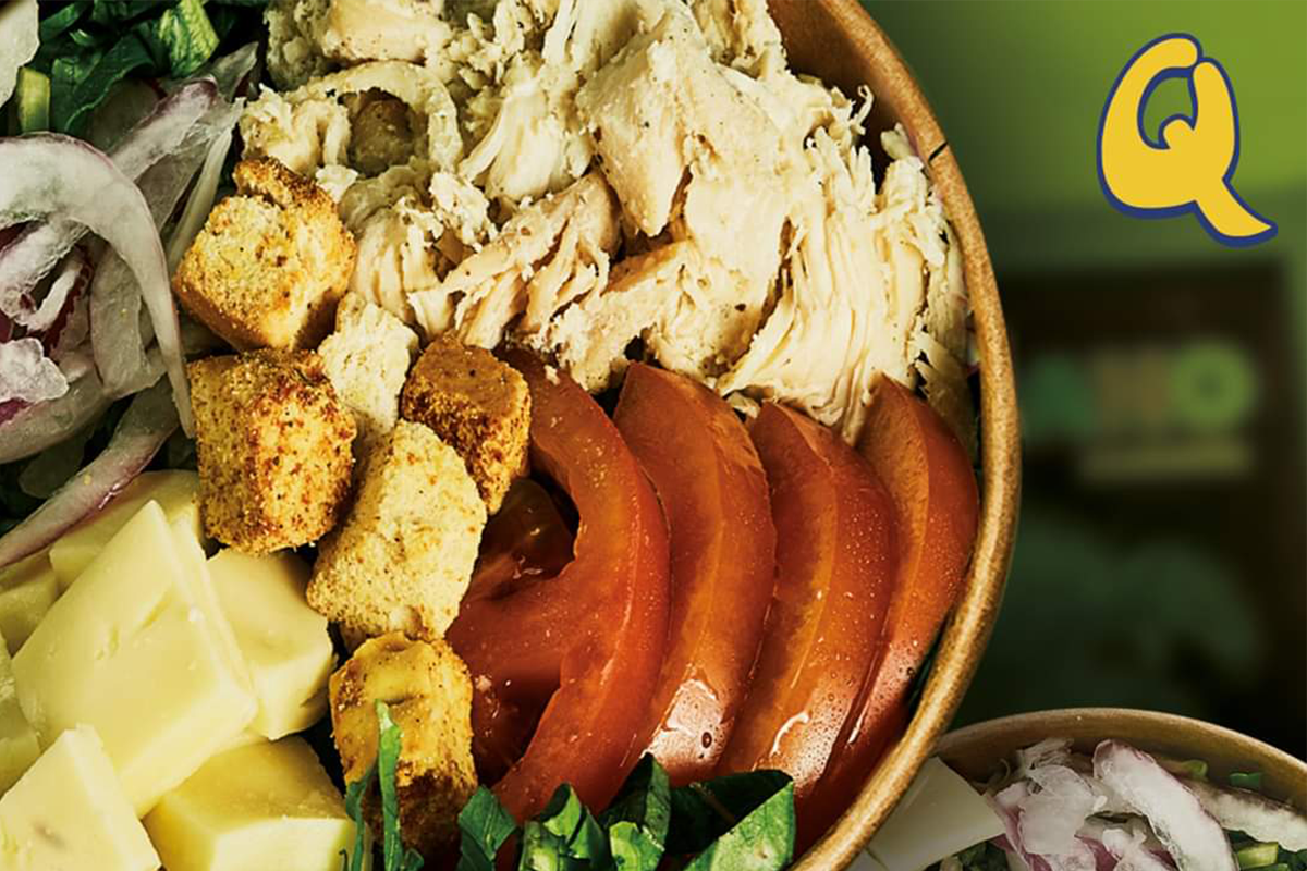 Sandwich Qbano Centro Comercial La Central