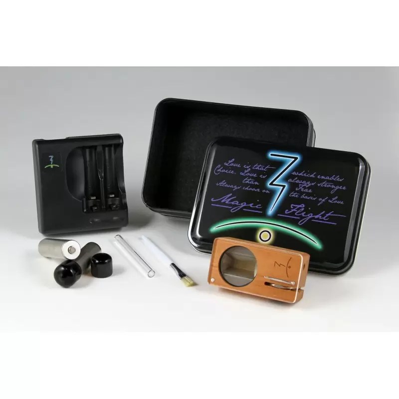 MagicFlight Launch Box / MFLB vaporisateur en bois CERISIER ou CHERRY